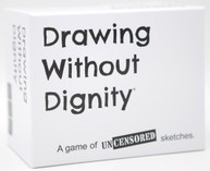 DRAWING WITHOUT DIGNITY BASE GAME NEW GAME