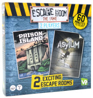 ESCAPE ROOM THE GAME 2 PLAYERS NEW GAME
