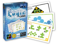 LOGIC CARDS BLUE NEW GAME