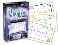 LOGIC CARDS MATCHSTICKS NEW GAME
