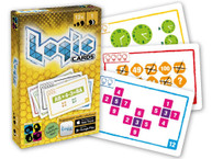 LOGIC CARDS YELLOW NEW GAME