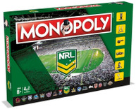 NRL MONOPOLY REFRESH NEW GAME