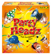 PARTY HEADZ NEW GAME