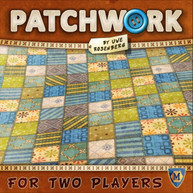 PATCHWORK NEW GAME