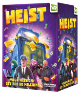 HEIST NEW GAME