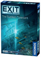 EXIT THE GAME THE SUNKEN TREASURE NEW GAME