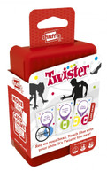 SHUFFLE TWISTER NEW GAME
