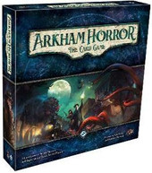 ARKHAM HORROR THE CARD GAME NEW GAME