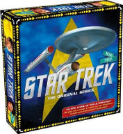 ROAD TRIP STAR TREK BOARD GAME NEW GAME