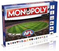 AFL MONOPOLY REFRESH NEW GAME