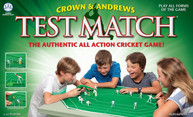 TEST MATCH NEW GAME