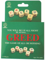 GREED NEW GAME