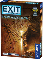 EXIT THE GAME THE PHARAOH'S TOMB NEW GAME