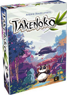 TAKENOKO NEW GAME