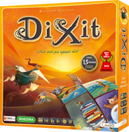 DIXIT NEW GAME