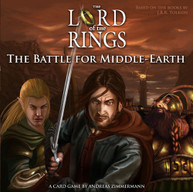 THE LORD OF THE RINGS: THE BATTLE FOR MIDDLE EARTH NEW GAME