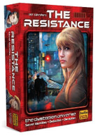 THE RESISTANCE 3RD EDITION NEW GAME