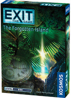 EXIT THE GAME THE FORGOTTEN ISLAND NEW GAME