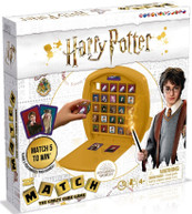 HARRY POTTER MATCH NEW GAME