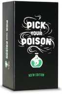 PICK YOUR POISON NSFW EDITION NEW GAME