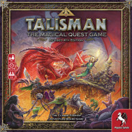 TALISMAN REVISED 4TH EDITION NEW GAME