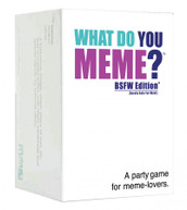 WHAT DO YOU MEME? BSFW EDITION NEW GAME