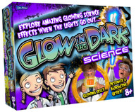 GLOW IN THE DARK SCIENCE NEW GAME