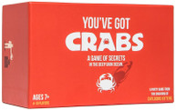 YOU'VE GOT CRABS NEW GAME