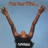 FUNKADELIC - FREE YOUR MIND VINYL