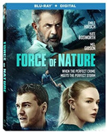 FORCE OF NATURE BLURAY