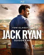 TOM CLANCY'S JACK RYAN: SEASON 2 BLURAY