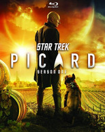 STAR TREK: PICARD - SEASON ONE - BLURAY