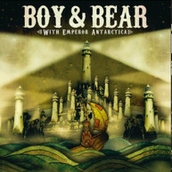 BOY & BEAR - WITH EMPEROR ANTARCTICA * VINYL