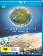 PLANET EARTH: THE COLLECTION (2006)  [BLURAY]