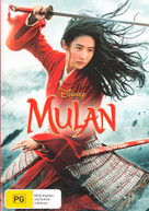 MULAN (LIVE ACTION) (2020)  [DVD]
