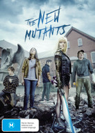 THE NEW MUTANTS (2020)  [DVD]