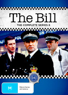 THE BILL: SERIES 8 (1992)  [DVD]