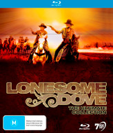 LONESOME DOVE: THE ULTIMATE COLLECTION (1987)  [BLURAY]