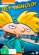 HEY ARNOLD: COLLECTOR'S EDITION (1996)  [DVD]