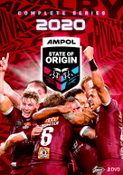 STATE OF ORIGIN: COMPLETE SERIES 2020 (2020)  [DVD]