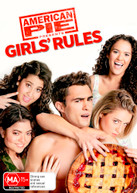 AMERICAN PIE PRESENTS: GIRLS' RULE (2020)  [DVD]