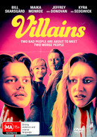 VILLAINS (2019) (2019)  [DVD]
