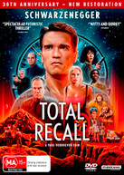 TOTAL RECALL (1990) - 30TH ANNIVERSARY (1990)  [DVD]