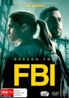 FBI: SEASON 2 (2020)  [DVD]