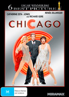 CHICAGO (2002) (2002)  [DVD]