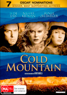 COLD MOUNTAIN (2003)  [DVD]