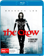 THE CROW (1994) (1994)  [BLURAY]
