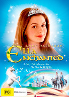 ELLA ENCHANTED (2004)  [DVD]