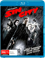 SIN CITY (2005) (2005)  [BLURAY]