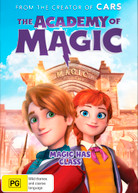 THE ACADEMY OF MAGIC (2019)  [DVD]